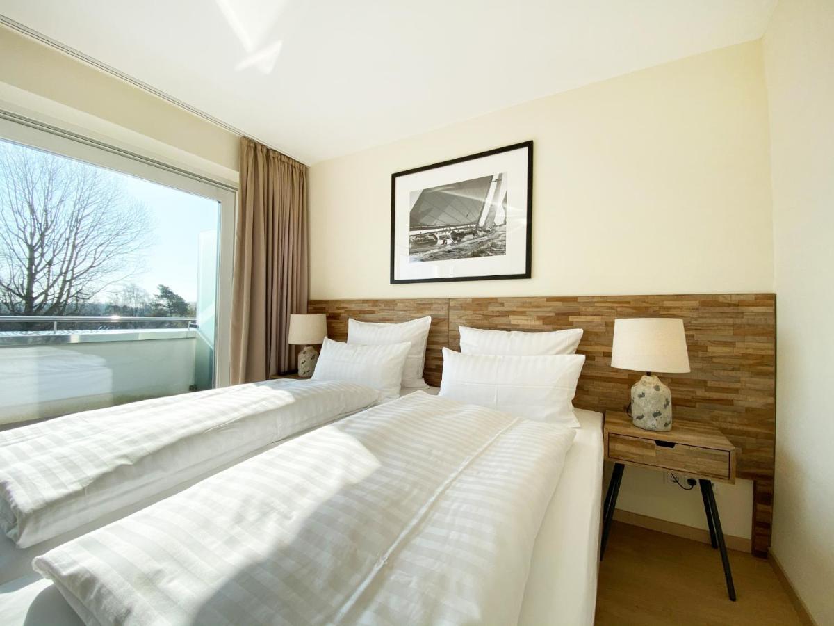 Ferienwohnung Yachtclub Timmendorfer Strand Exterior photo